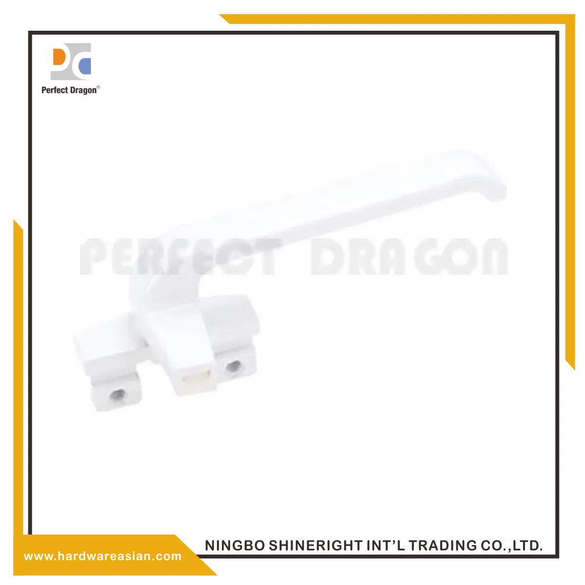 Good Standard Aluminum Window Handle for Aluminum