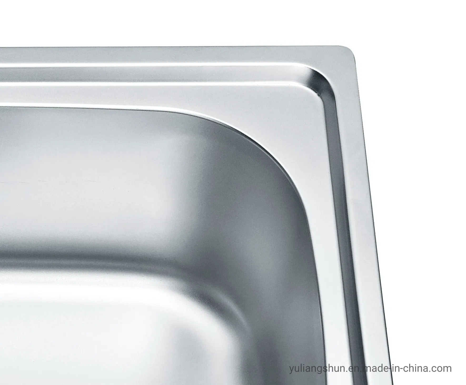 Liangshun Stainless Steel Kitchen Sinks Basin Sink Camping Kitchen Sink