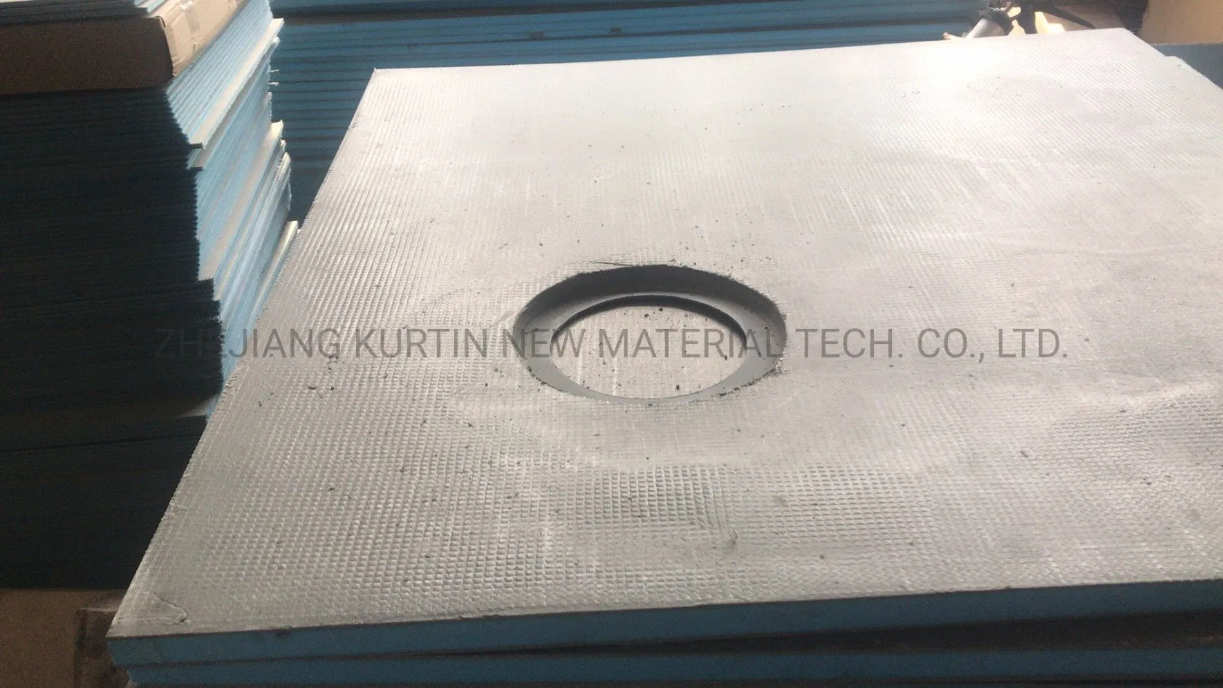 Waterproof Shower Base