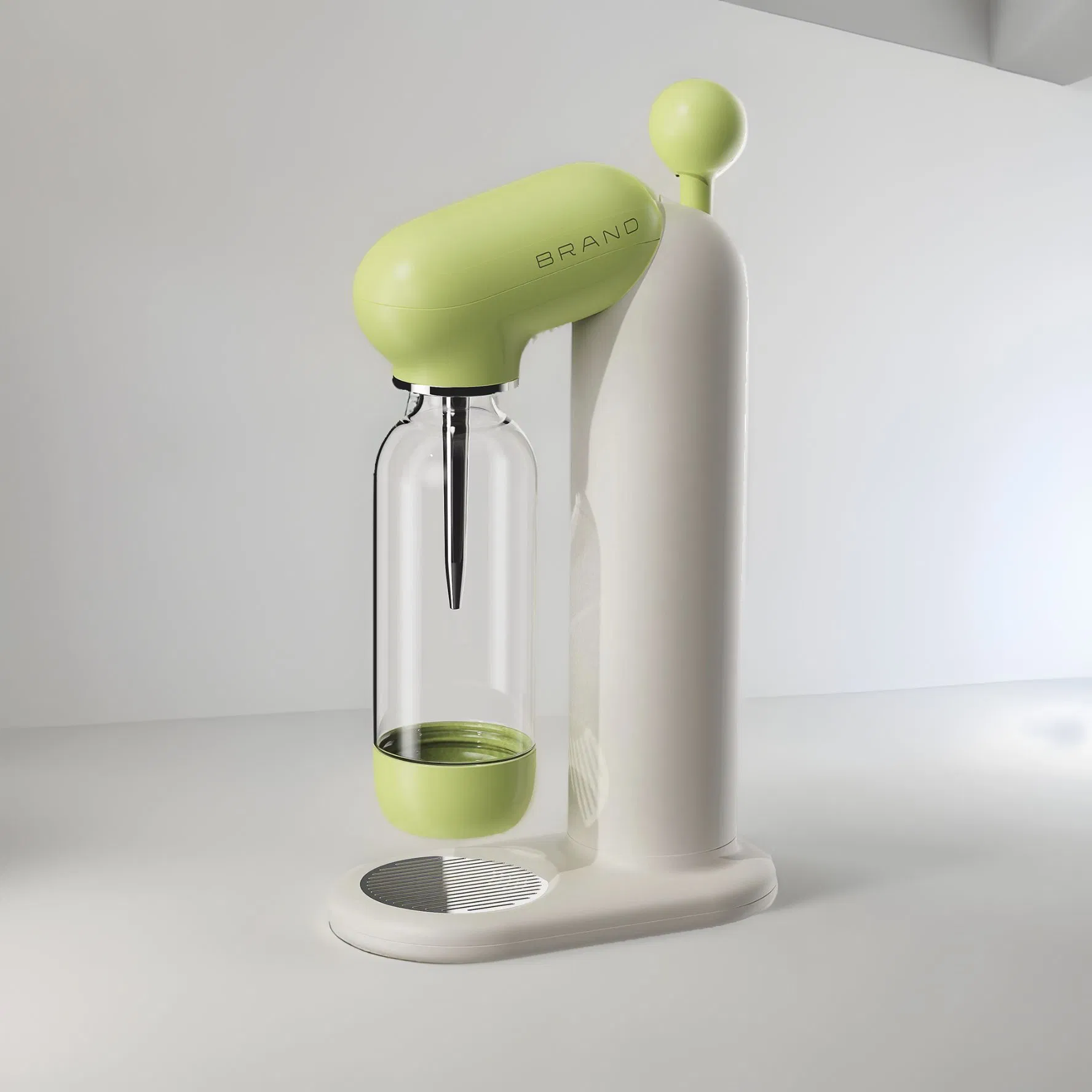 2024 OEM Factory Price Stable Healthy Home Soda Maker Wtih BSCI