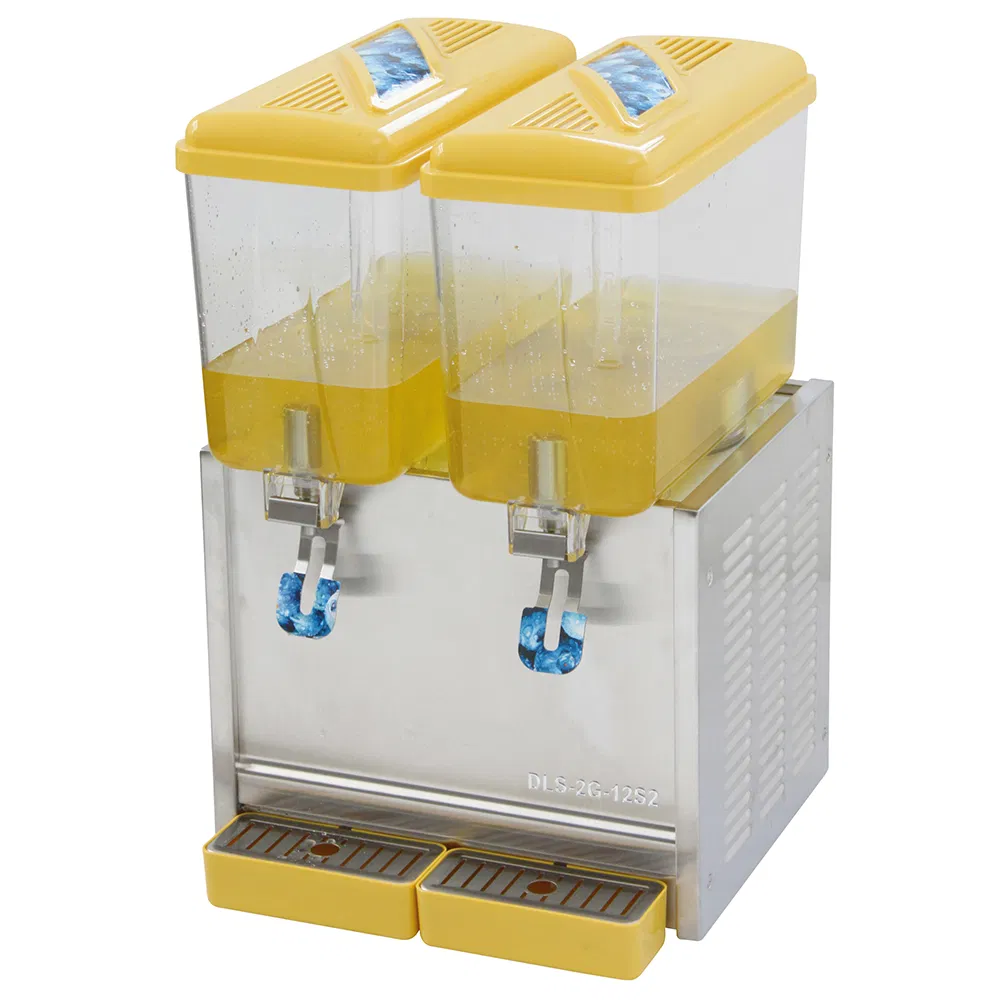 Commercial Kitchen Machines Hot Freezer Cold Beverage Juicer Dispenser