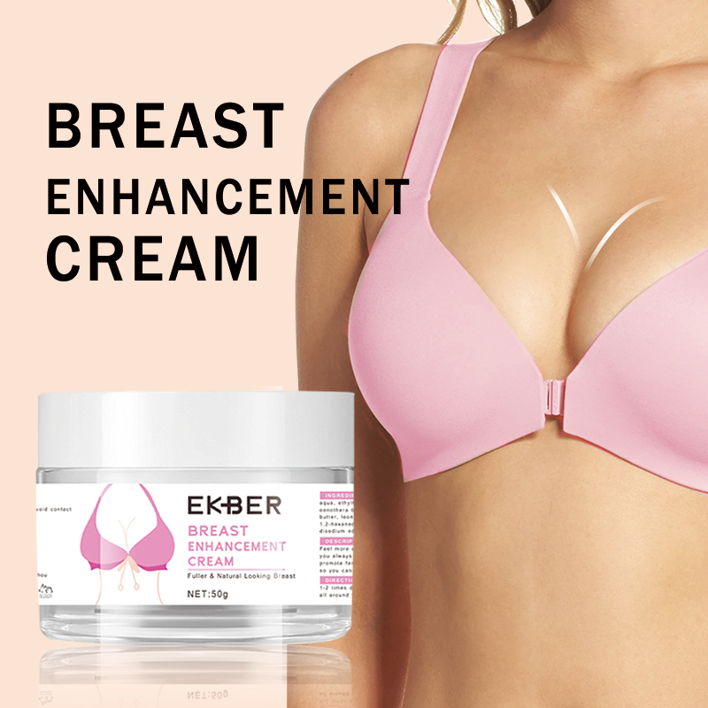 Tiktok Best Selling Lady Boobs Tight Cream Instant Natural Organic Herbal Lifting Big Boobs Breast Enhancement Cream