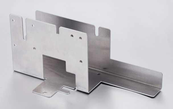 Металлический кронштейн для проектора и ТВ, лазерная резка