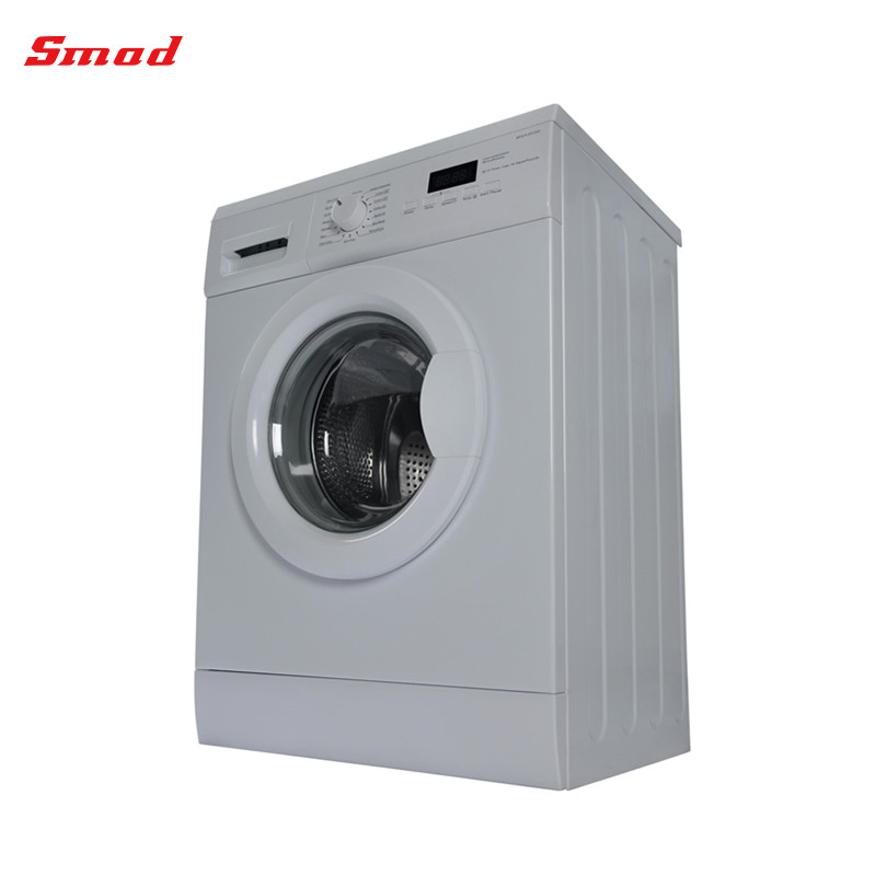 LED Digital Display 7.0kg Automatic Front Loading Washing Machine