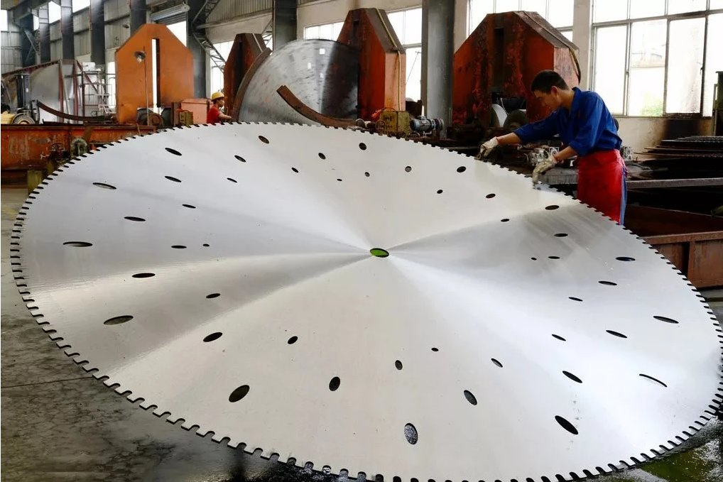 Алмазный пильный диск BCMC Diamond Multi Large для камня