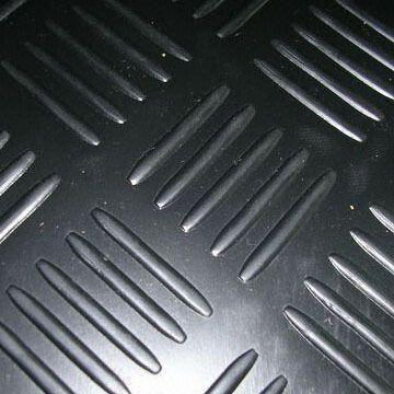 Top Sale Industrial Heavy Duty Rolled Coin/Checker Plate/Rib/Diamond Rubber Flooring