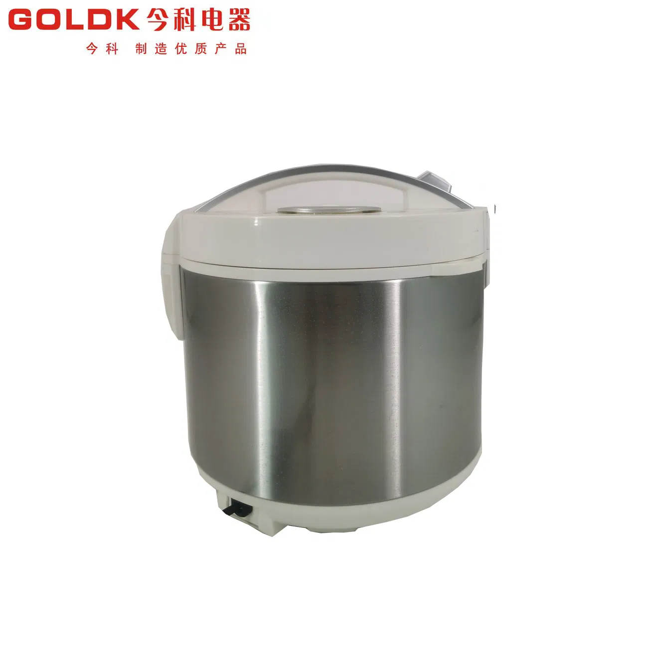 Goldk RC-002 Hot Sale Factory Wholesale 1.5/2/3/4/5/6L Rice Cooker