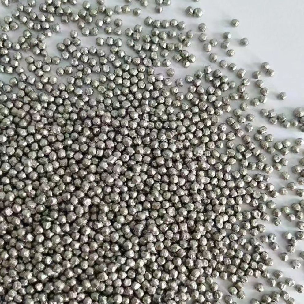 Нержавеющие дробеструйные шарики для полировки