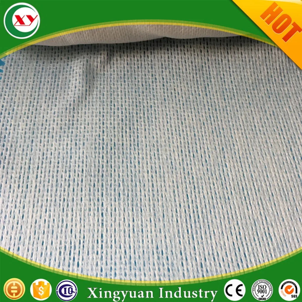 Cheap Price Spunlace Nonwoven for Baby Wet Wipe Making