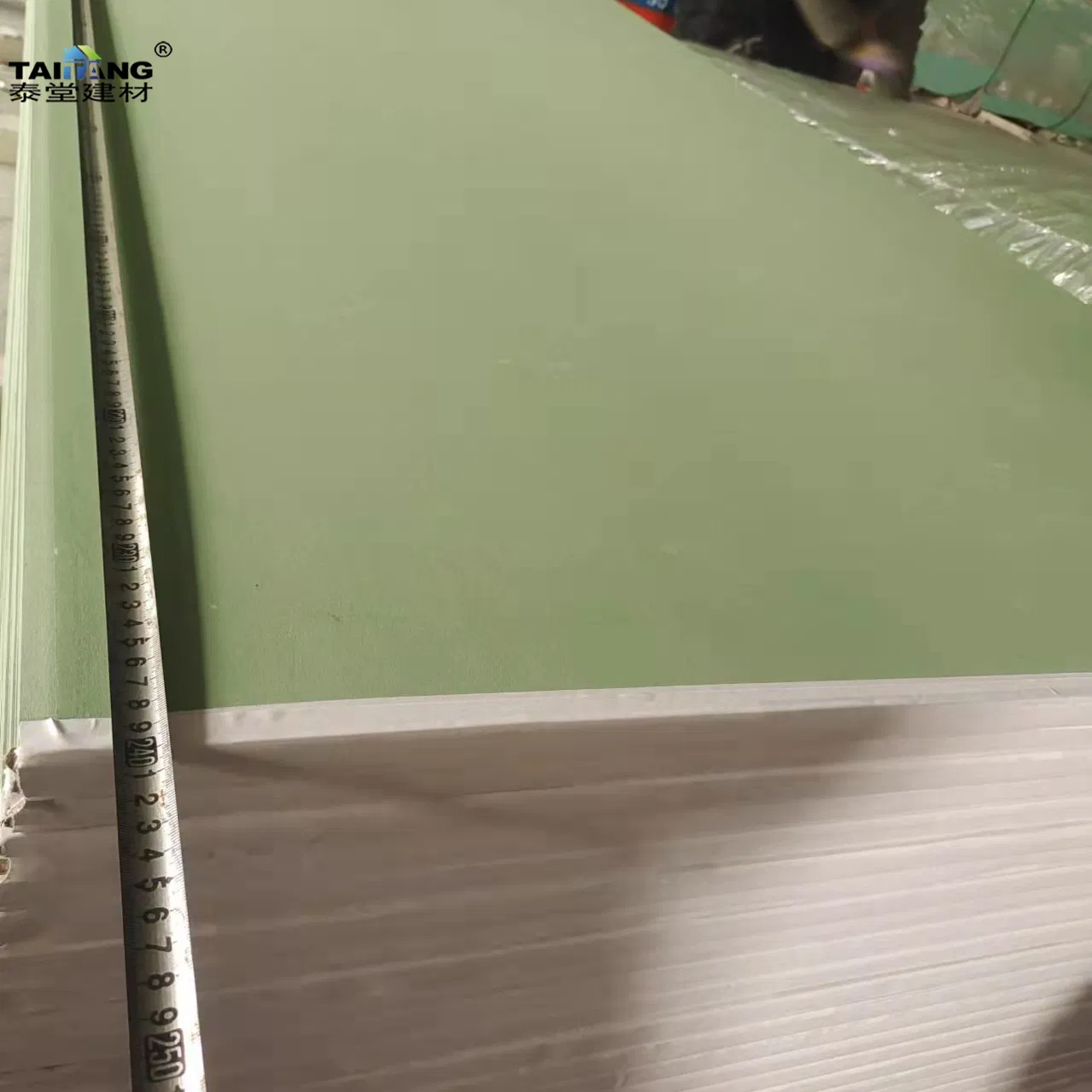 Australian 10mm Plaque De Platre Ba13 12 Inch Ceiling Plasterboard Drywall