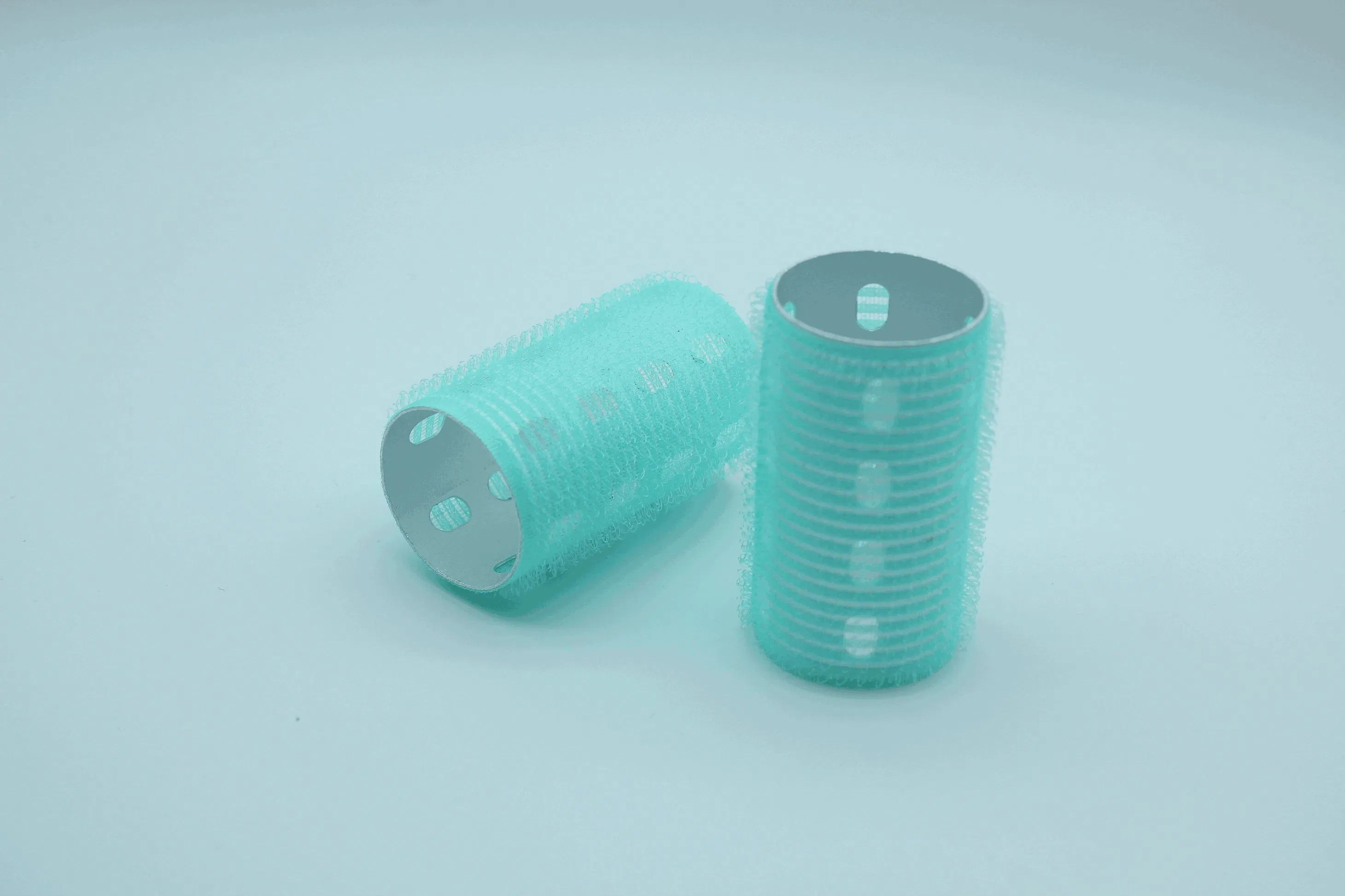 Бигуди с алюминиевым термостойким сердечником