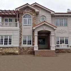 Metal Building Outdoor Garden Storage Shed House Industrial Design Portable Apartment Prefab Light Steel Villa