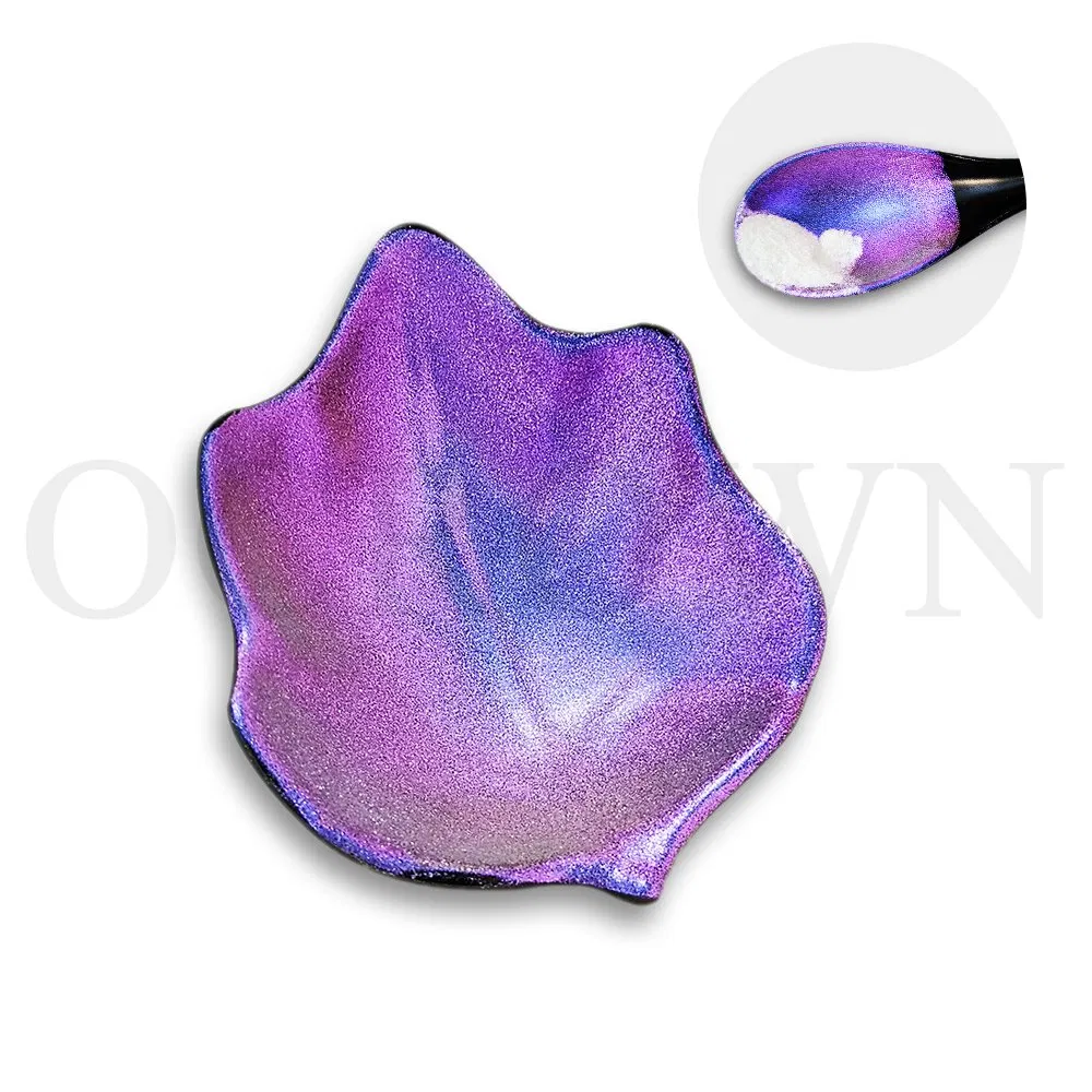 High Performance Color Changing Chameleon Pigment Powder for Car Paint