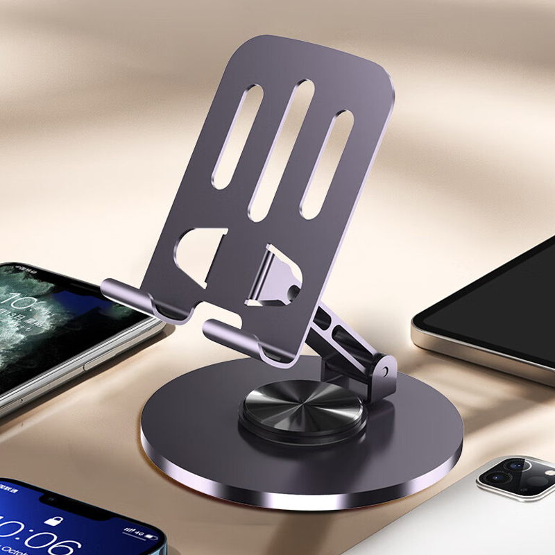 Good Price of Good Quality Mount Expansion New Fully Adjustable Accessories Cabinet Display Alloy Flexible 360 Rotatable Foldable Cell Phone Stand