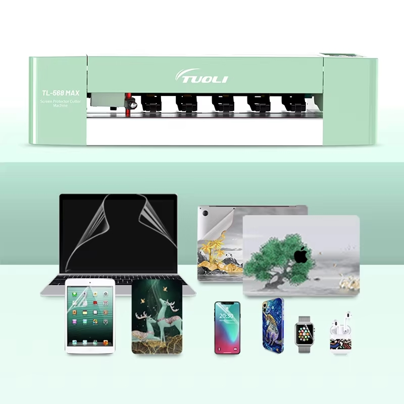 Автоматический резак для защитных плёнок Tuoli 16 дюймов