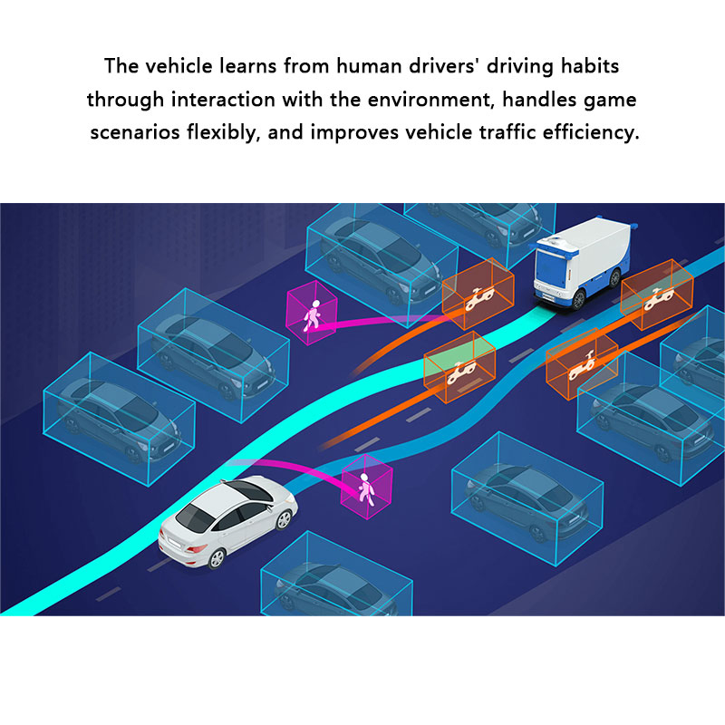 Outdoor Delivery Robot Autonomous Outdoors Delivery Robot Self Driving for Package Delivery