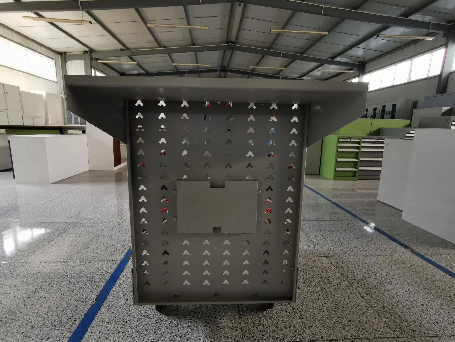 Bt Hsk Cutter Trolley