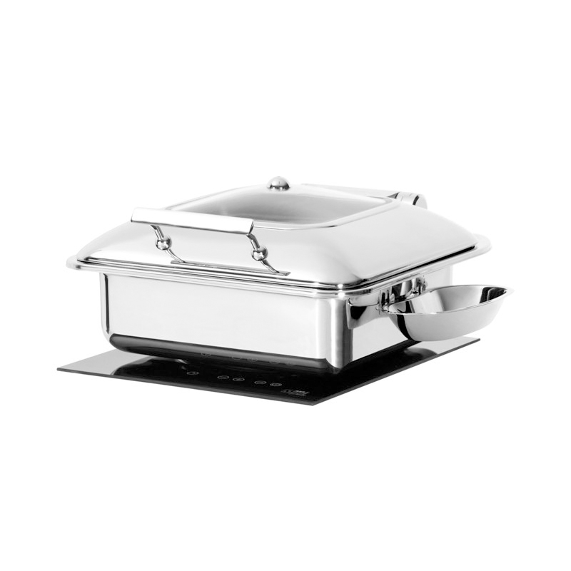 Economic Catering Equipment Food Warmers Stove for Wedding Parties and Hotels Buffet Service Dish