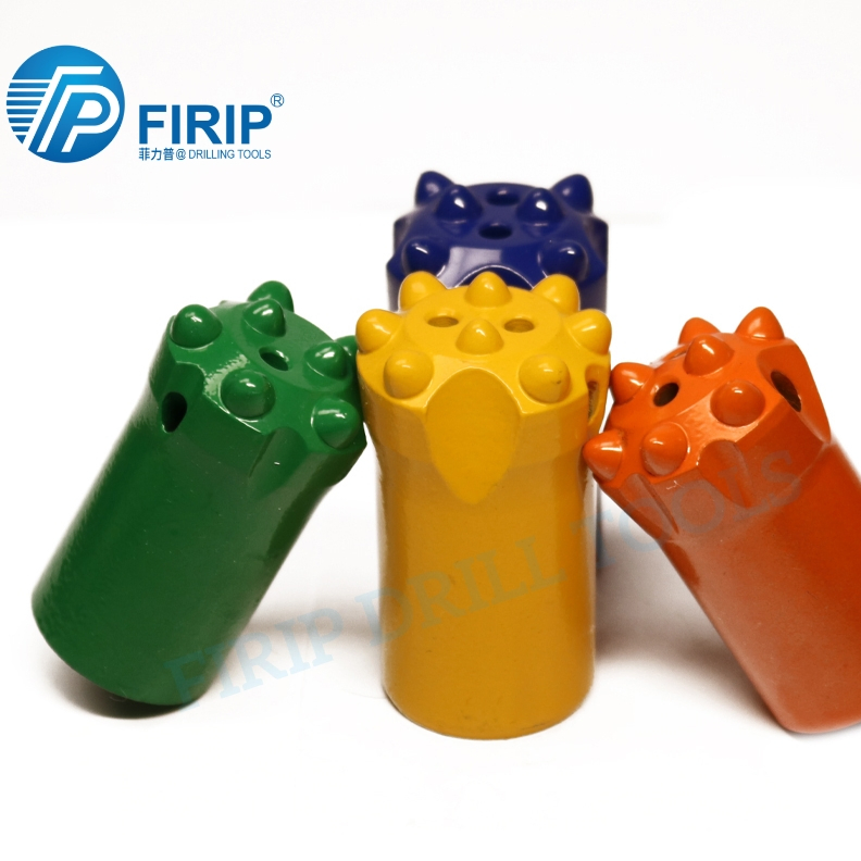 Tungsten Carbide Conical Rock Drill Button Bits