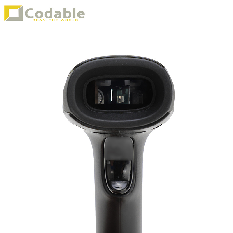 Codable Dk6300 Standard 2D Wired Barcode Scanner