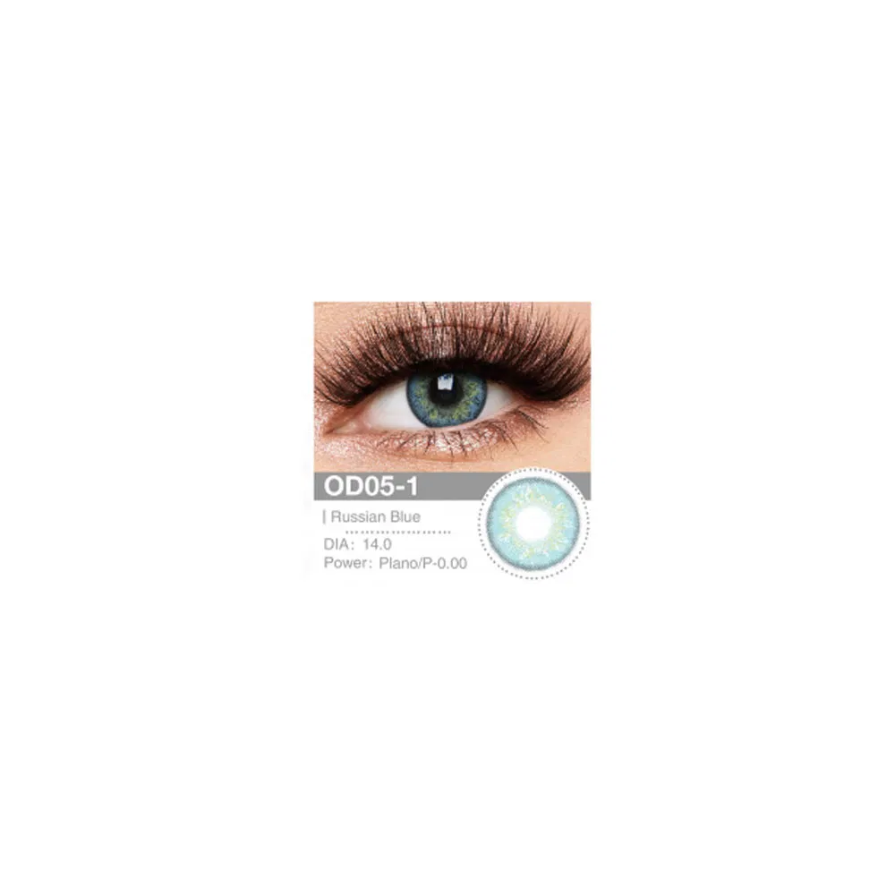 Gd Soft Comfortable 1 Day Disposable Wholesale Contact Lens