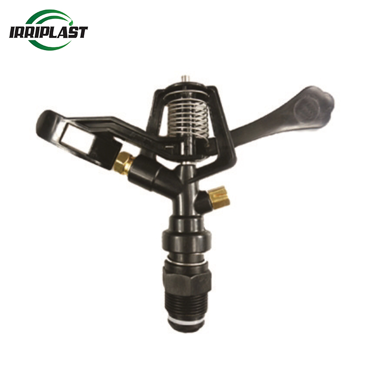Irriplast Brand Good Supplier Gun Sprinkler for Agriculture Irrigation System