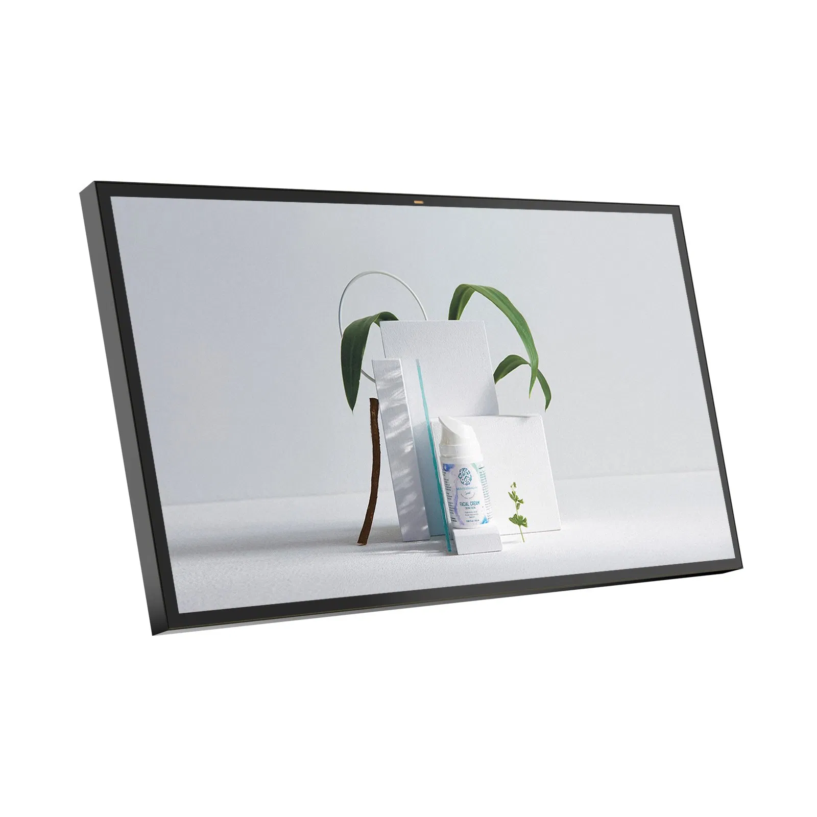 Рекламный экран 55 дюймов уличный, 2000 нит, HDMI