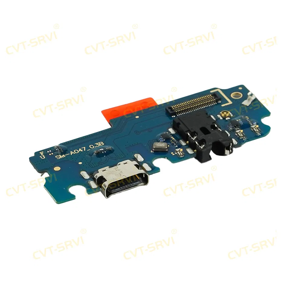 Шлейф разъёма зарядки для Samsung A04s/A21/A35