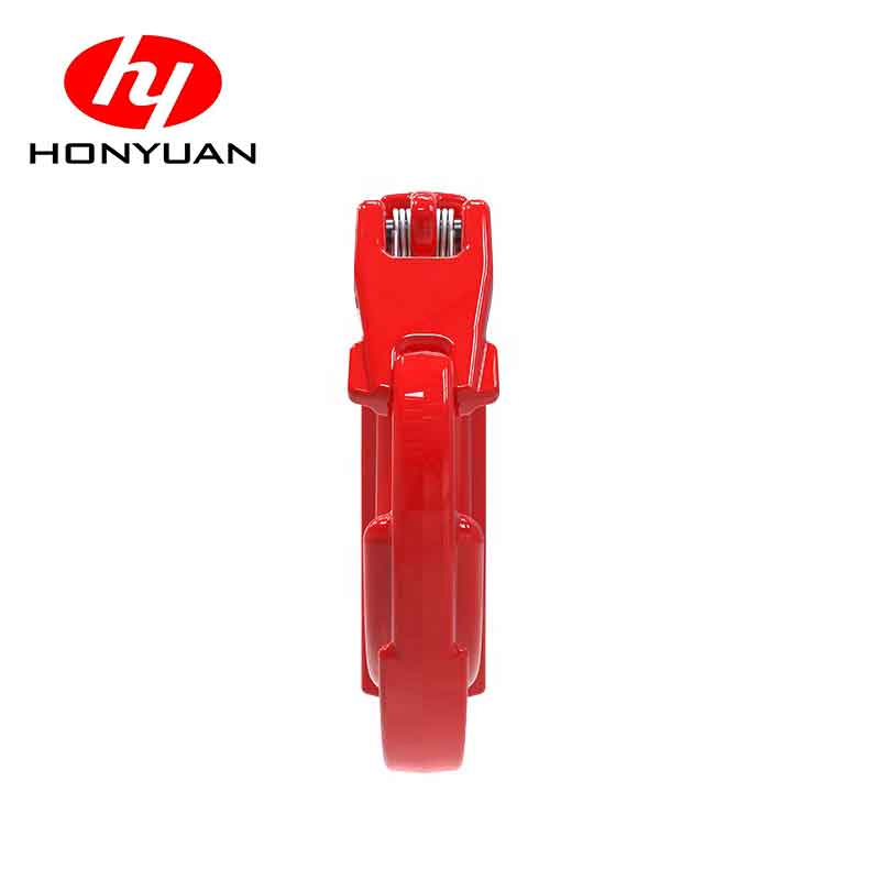 G80 Weld on Hook Steel Hook