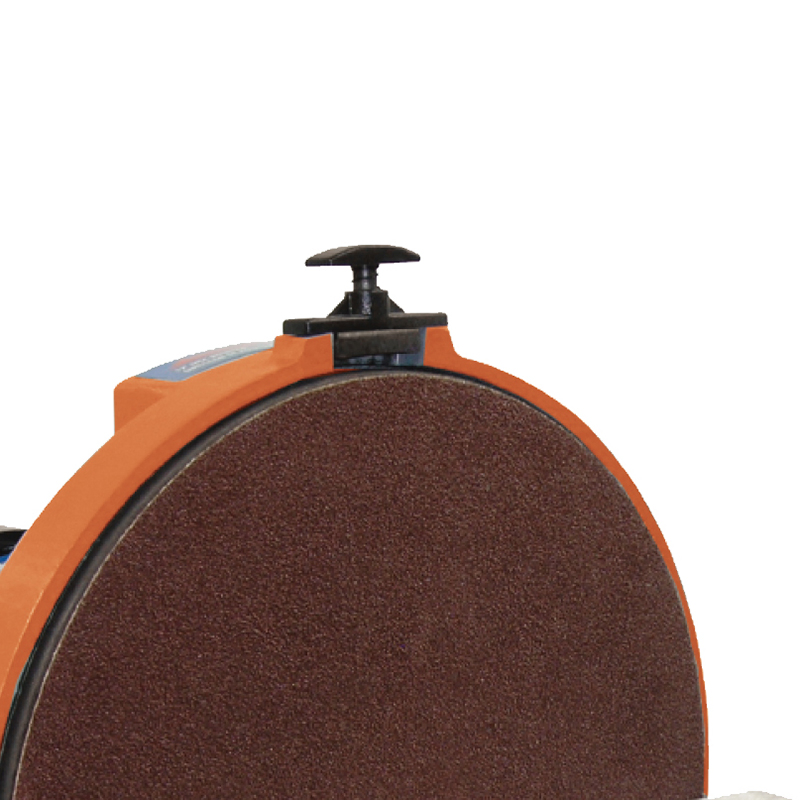 High Quality 220V 305mm Disc Sander with Miter Gauge for Angle Sanding