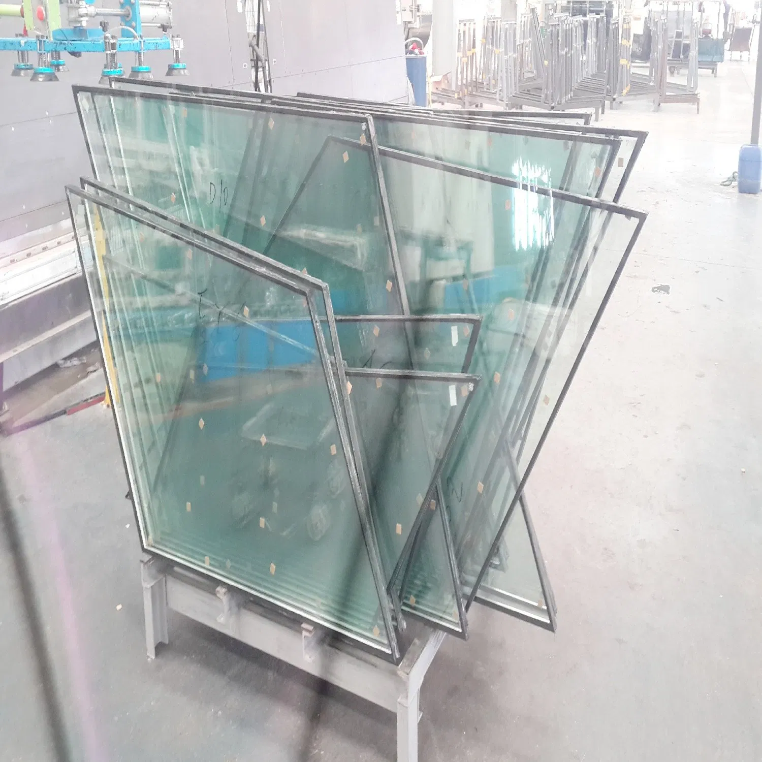 Insulated Glass for Windows Sliding Doors