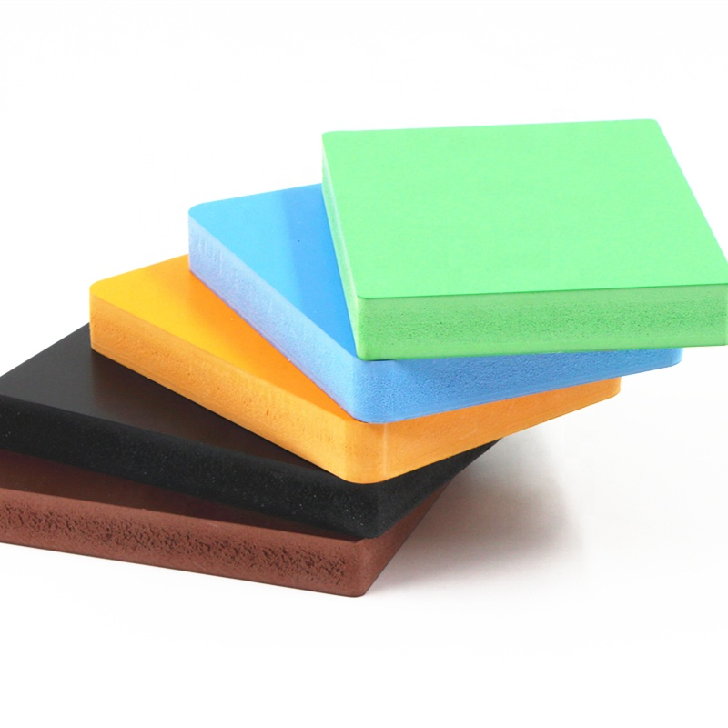 Factory Wholesale 12mm White PVC Foam Board/Celuka Foam Board