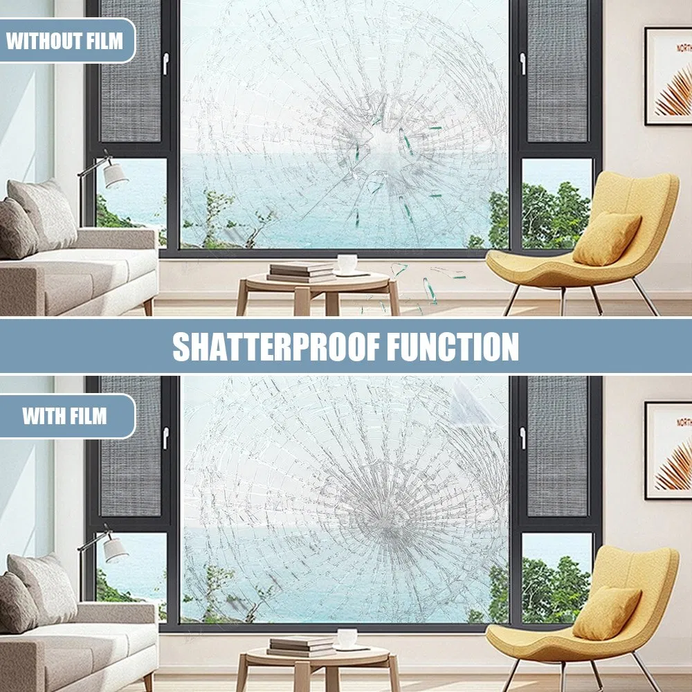 Commercial Grade Forced Entry Film