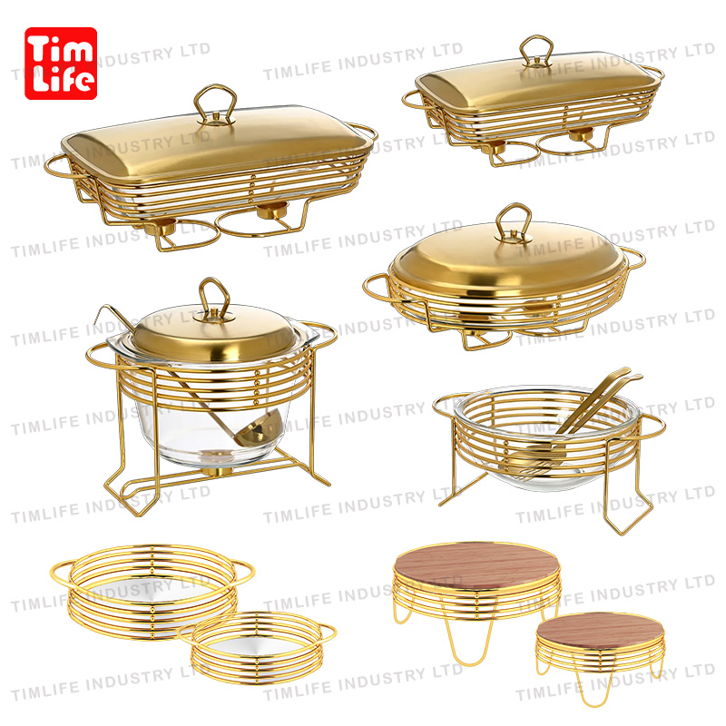 Soup Bowl Soup Warmer Food Warmer Buffet Set Chauffe Plat Presentation Soupiere En Verre Pot a Soupe Glass Bowl Glass Tray Waza Szklana
