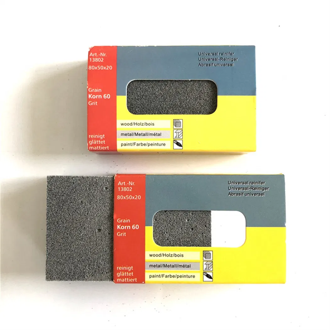 Rust Removal Eraser Rubber Block