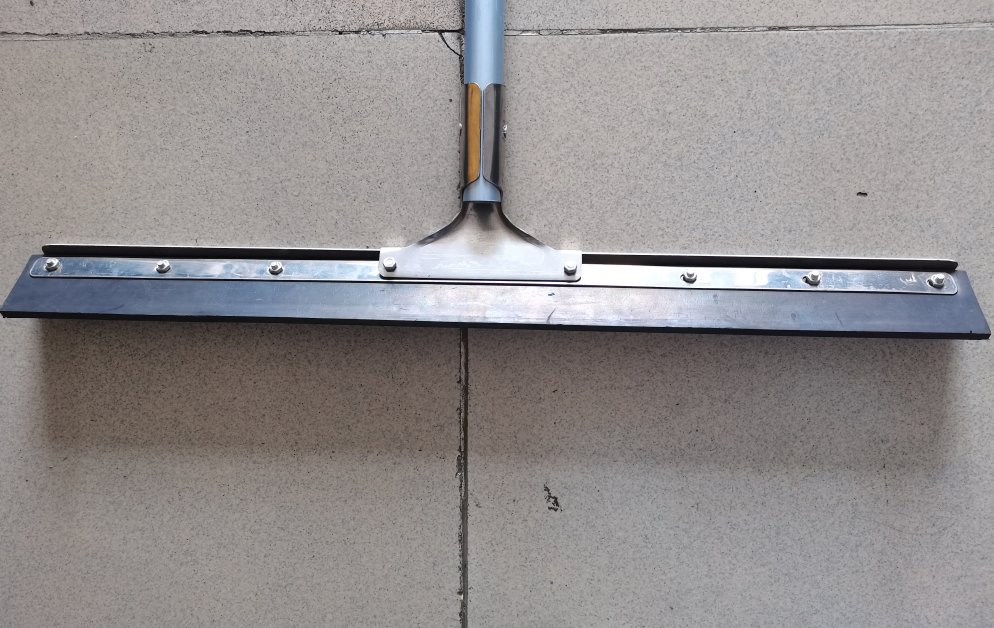 Floor Cleaner Metal Floor Squeegee