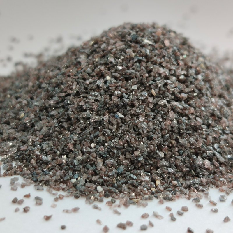 High Purity Al2O3 Brown Aluminum Oxide High Toughness Corundum Abrasives Used in Blasting Media Vitrified Wheels Surface Preparation
