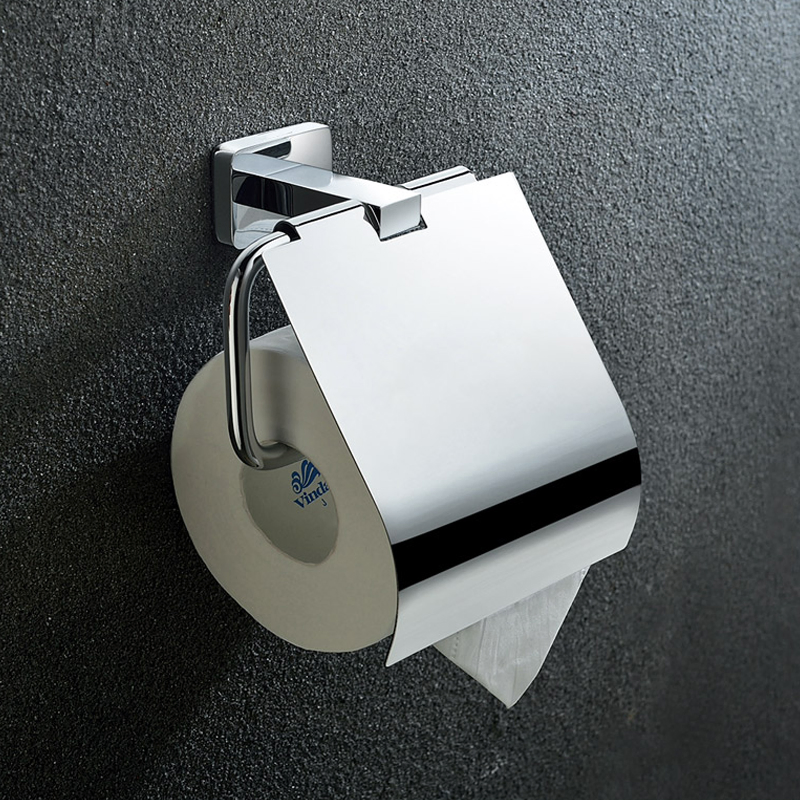 Полотенцедержатель из нержавеющей стали SUS304, хром