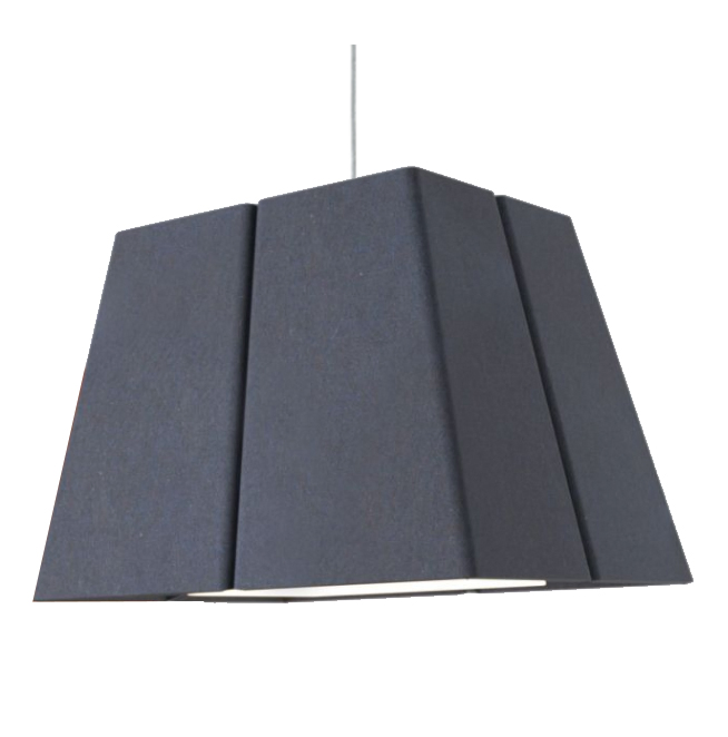 Polyester Fiber Acoustic Lamp for Decoration