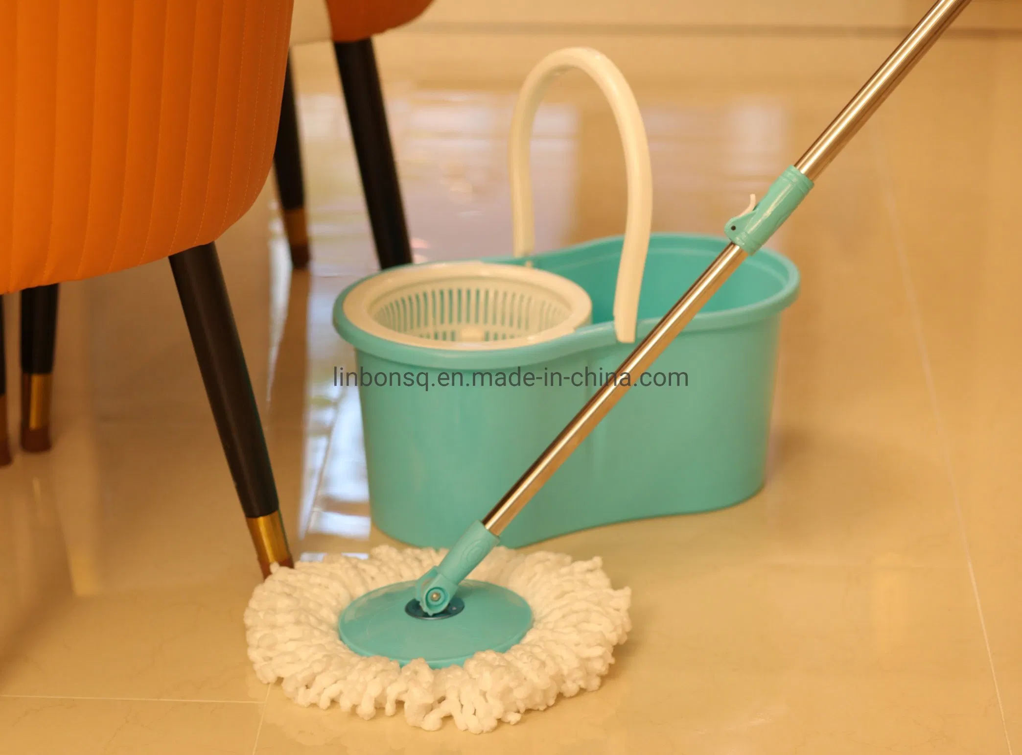 High Quality Rotating 360 Spin Mop Magic Mop