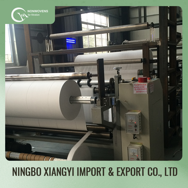 Pet Filament Geotextile Spunbonded Needled Non Woven Geotextile Fabric Geotextile