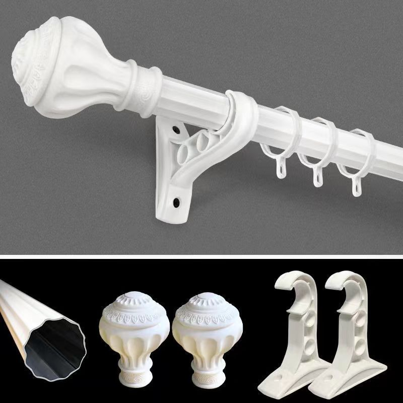 Professional Zinc /Aluminum Alloy Die-Casting OEM Factory for Curtain Curtain Bracket