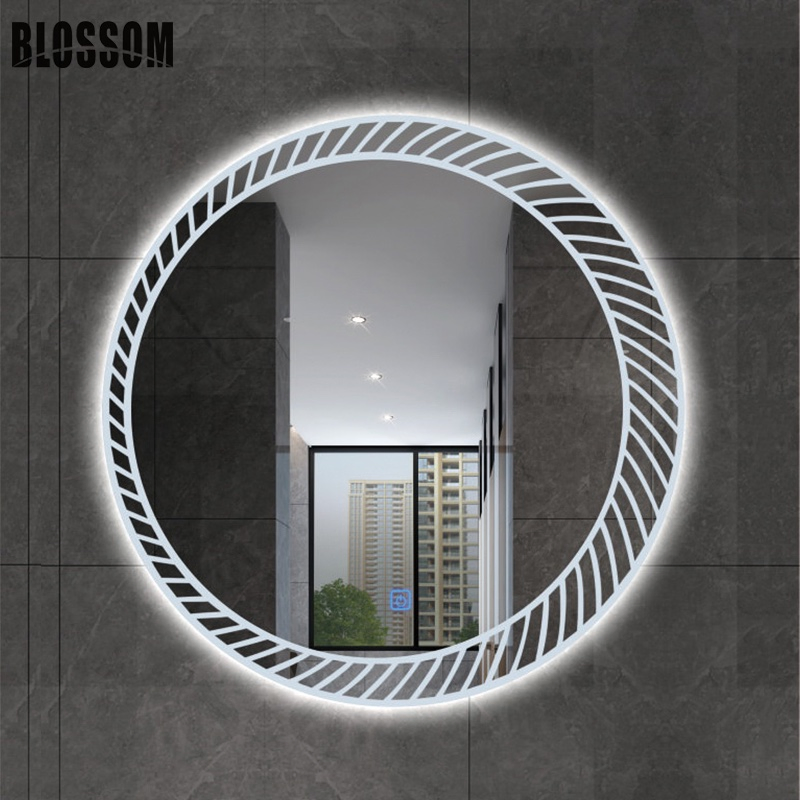 Bathroom Wall Light Smart Mirror LED Back Mirror for Makeup