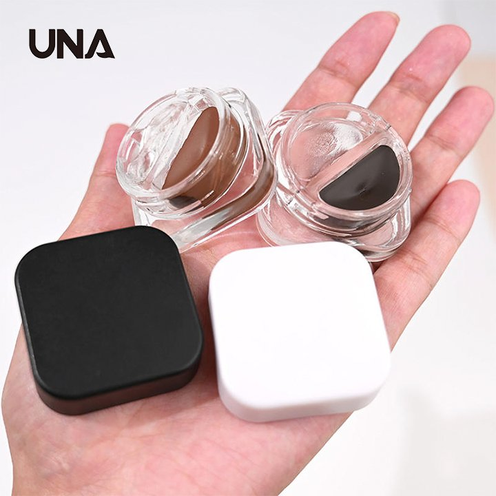 Wholesale Cosmetics Brow Product Custom Eyebrow Gel Set Waterproof Private Label Eye Brow Soap Lifting with Eyebrow Pomade Kit