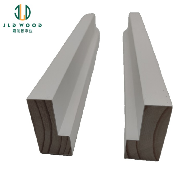 China Manufacturer Wholesale Paulownia Solid Wood Square Stiles