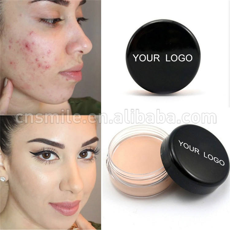 Lt58 Top New Private Label Cream Concealer Waterproof Makeup Concealer Palette