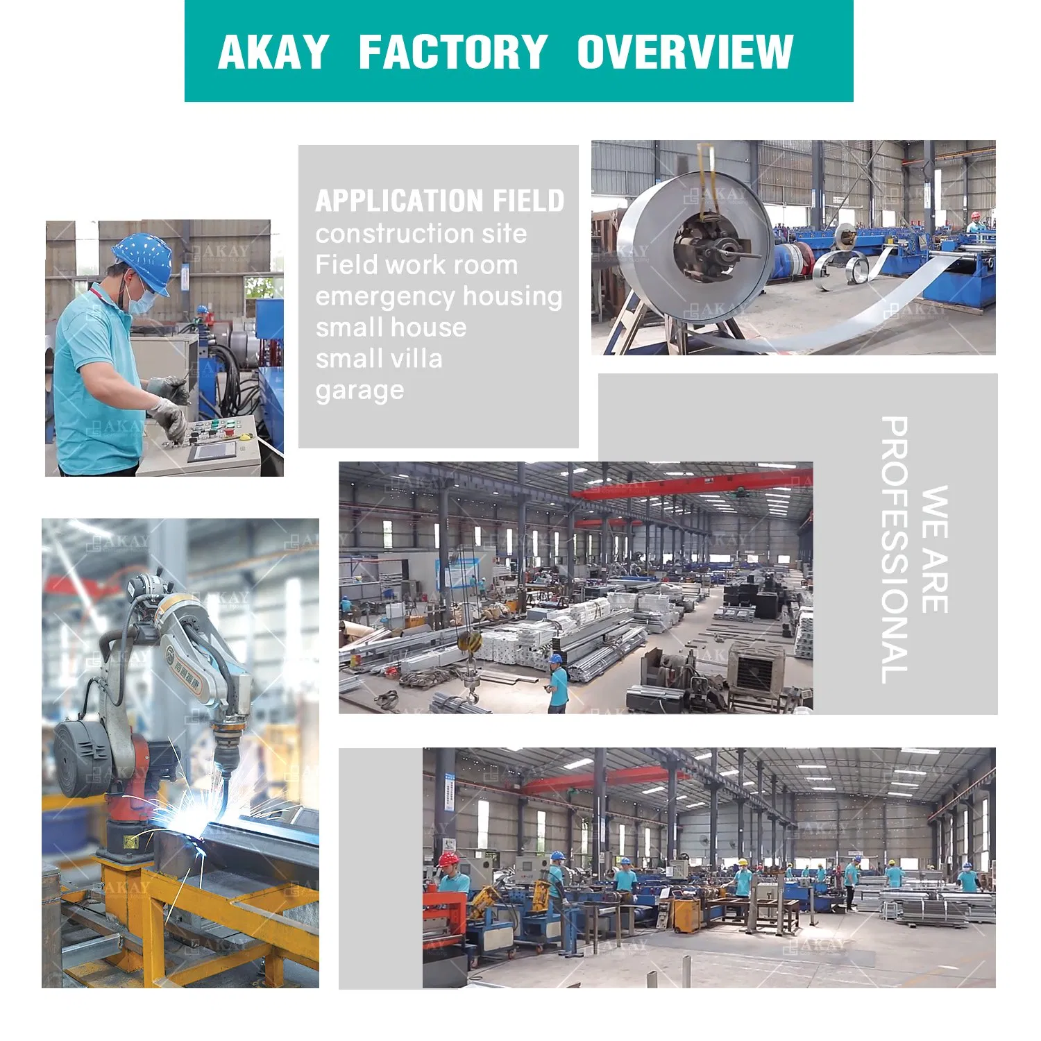 Living House Container Home From China Caravan on Sale Prefabricated-Building