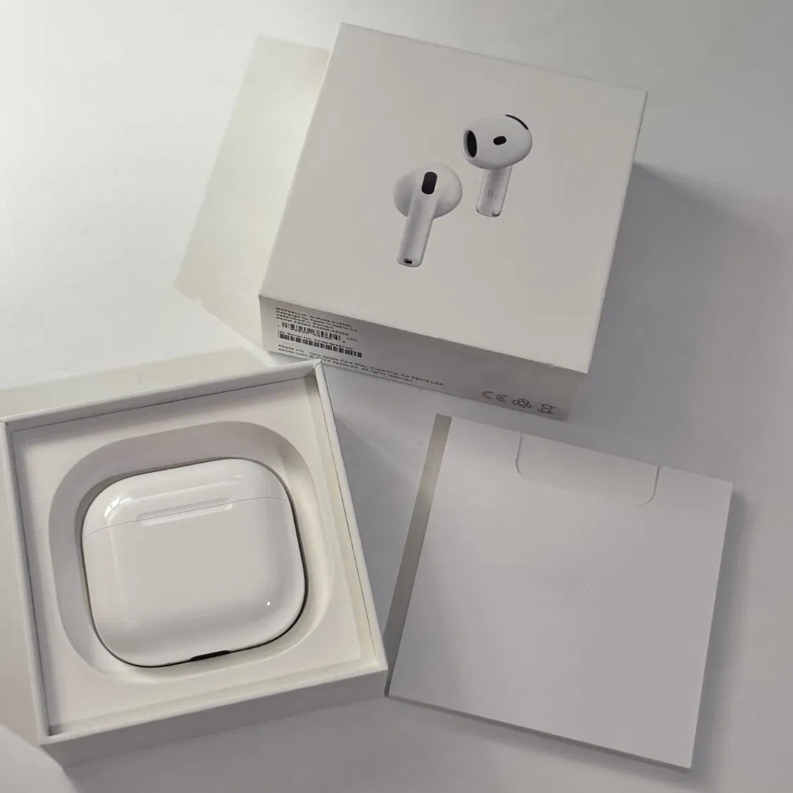 2026 Best Quality Air PRO 2 3 4 Pods Noise Cancellation Stereo Headphone Earphone Bluetooth Wireless Earbuds Gaming Headset PRO2 PRO3