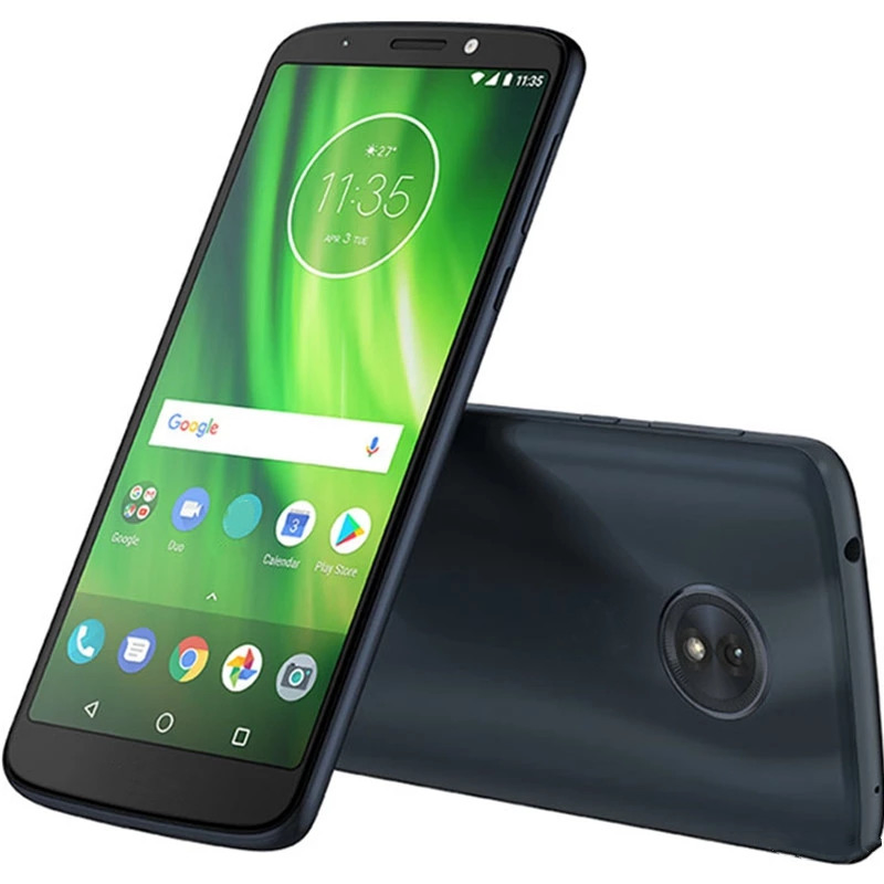 Смартфон G6 One Action 32GB, 4G, б/у