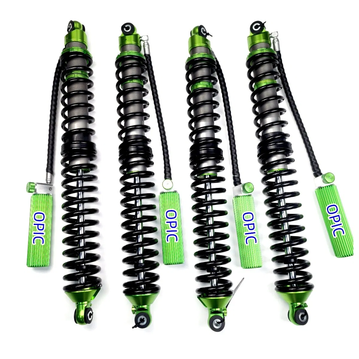 Opic Custom Coilover Suspension for Jeep Wrangler